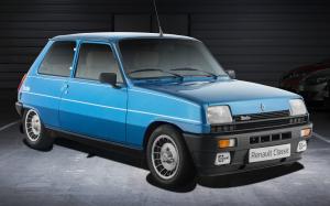 Renault 5 Alpine Turbo '1982 - 84